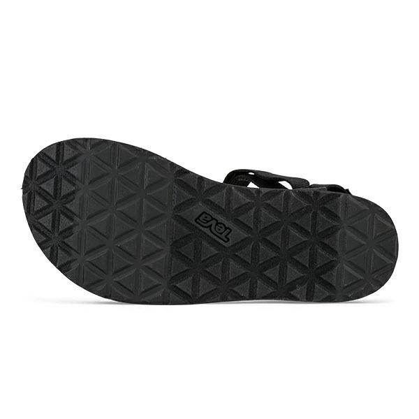 【並行輸入品】 テバ TEVA サンダル レディース ミッドフォーム ユニバーサル Midform Universal ブラック BLACK 靴 | Teva | 15