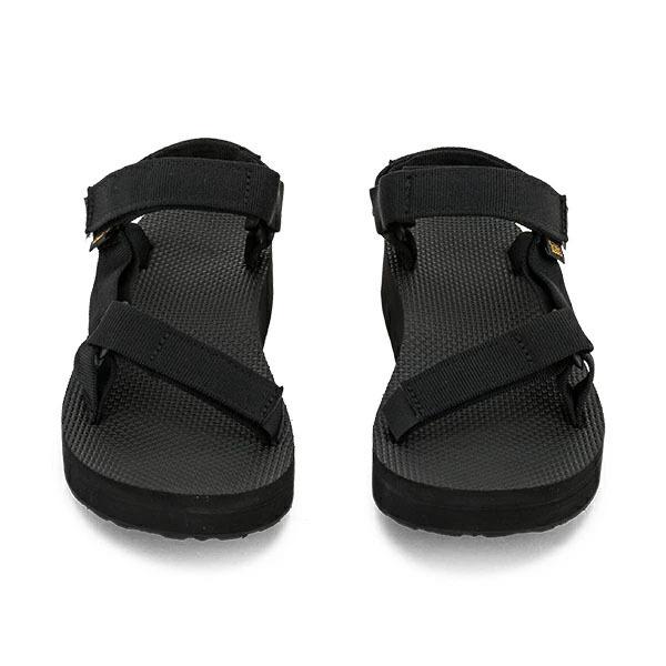 【並行輸入品】 テバ TEVA サンダル レディース ミッドフォーム ユニバーサル Midform Universal ブラック BLACK 靴 | Teva | 10
