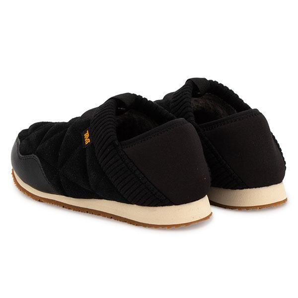 【並行輸入品】 在庫限り テバ TEVA スリッポン レディース エンバーモック シェアリング Ember Moc Shearling 1103271 靴 防寒 | Teva | 02