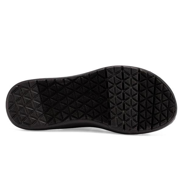 【並行輸入品】 テバ TEVA サンダル レディース ボヤ ストラッピー VOYA STRAPPY ブラック 黒 ストラップサンダル 1099271 | Teva | 16