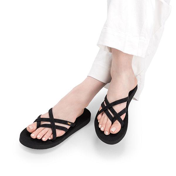 テバ TEVA サンダル ブラック - 通販 - guianegro.com.br