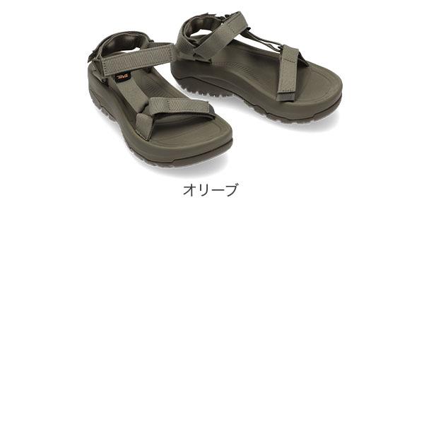 テバ TEVA サンダル レディース ハリケーン XLT2 アンプソール Hurricane XLT2 Ampsole 厚底 スポサン スポーツサンダル アウトドア ストラップ 軽量｜glv｜03