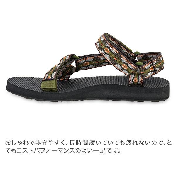 【並行輸入品】 在庫限り テバ TEVA サンダル レディース オリジナル ユニバーサル W ORIGINAL UNIVERSAL スポーツサンダル 1003987 FOOTWEA | Teva | 07
