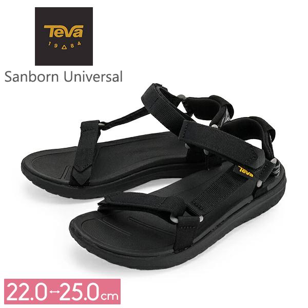 【並行輸入品】 テバ TEVA サンダル レディース サンボーン ユニバーサル Sanborn Universal スポーツサンダル 1015160 FOOTWEAR 靴 ストラッ | Teva