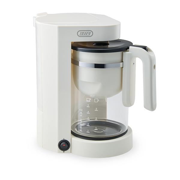 Toffy トフィー コーヒーメーカー Tea & Coffee メーカー 紅茶 お茶