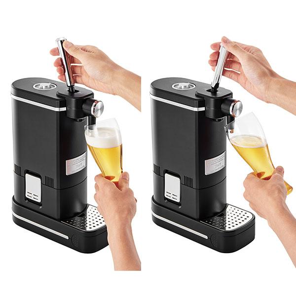 Toffy トフィー ビールサーバー ビアカクテルサーバー 家庭用 卓上