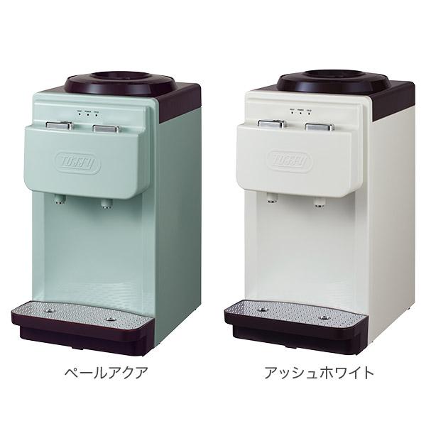 Toffy ウォーターサーバー　卓上型温冷両用タイプ Toffy ウォーターサーバー【卓上型温冷両用タイプ】 ｜ Toffy