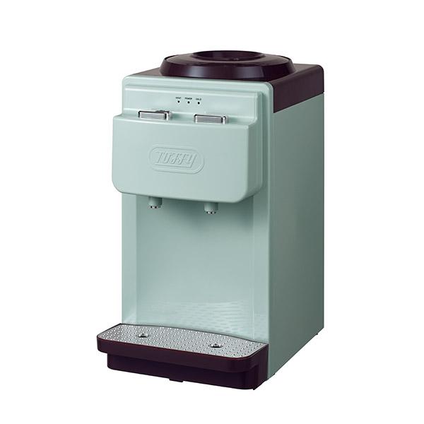 Toffy ウォーターサーバー 卓上型温冷両用タイプ ペットボトル 卓上 2L