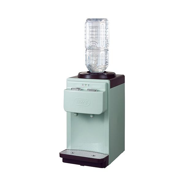 Toffy ウォーターサーバー 卓上型温冷両用タイプ ペットボトル