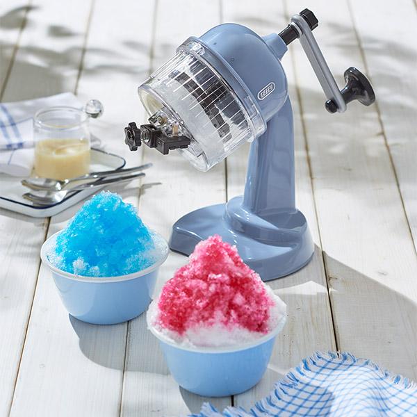 Toffy トフィー かき氷器 氷かき器 K-IS10 かき氷機 手動 コンパクト