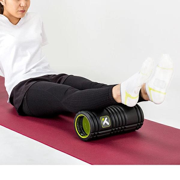 【並行輸入品】 トリガーポ イント フォームローラー グリッド Trigger point 筋膜 Foam Roller GRID ストレッチ トレーニング マッサージ 筋膜リリー | TRIGGER POINT | 20