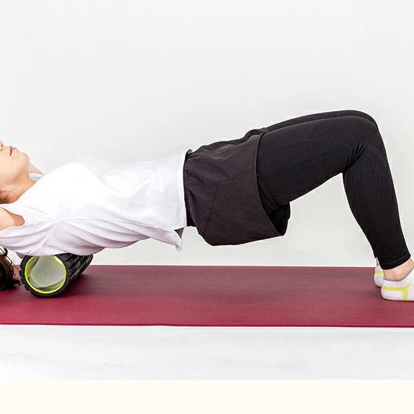 【並行輸入品】 トリガーポ イント フォームローラー グリッド Trigger point 筋膜 Foam Roller GRID ストレッチ トレーニング マッサージ 筋膜リリー | TRIGGER POINT | 22