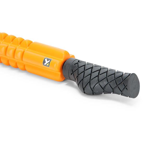 The Stick　正規品　ショート　イエロー　筋膜ローラー　中古 TRIGGER POINT（トリガーポイント） 【並行輸入品】 筋膜 グリッド