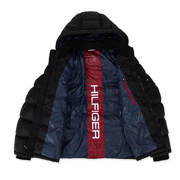 TOMMY HILFIGER（トミー・ヒルフィガー） 【並行輸入品】 ダウン