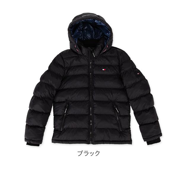 TOMMY HILFIGER（トミー・ヒルフィガー） 【並行輸入品】 ダウン