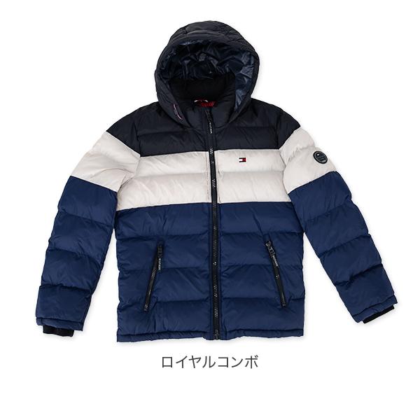 TOMMY HILFIGER（トミー・ヒルフィガー） 【並行輸入品】 ダウン