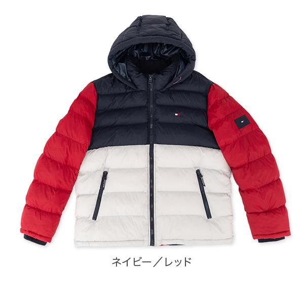 TOMMY HILFIGER（トミー・ヒルフィガー） 【並行輸入品】 ダウン