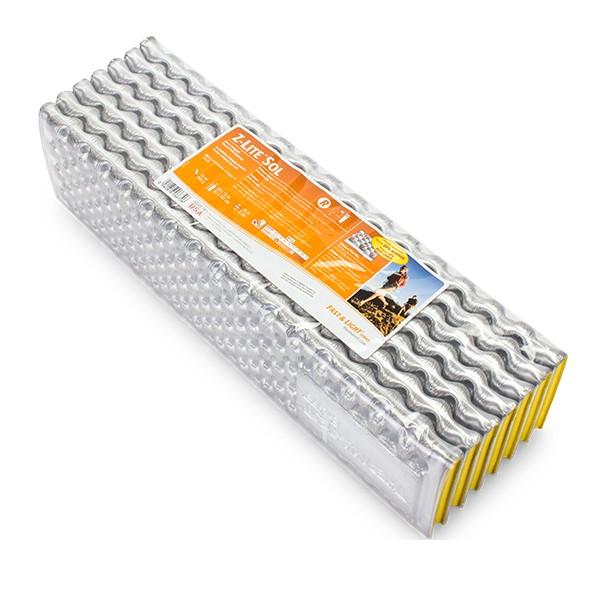 Therm-a-Rest サーマレスト Thermarest マット Zライト ソル