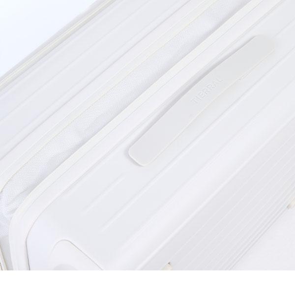 ティエラル TIERRAL スーツケース Lサイズ 86-98L トマル 2.0 TOMARU 2.0 L フロントオープンの画像