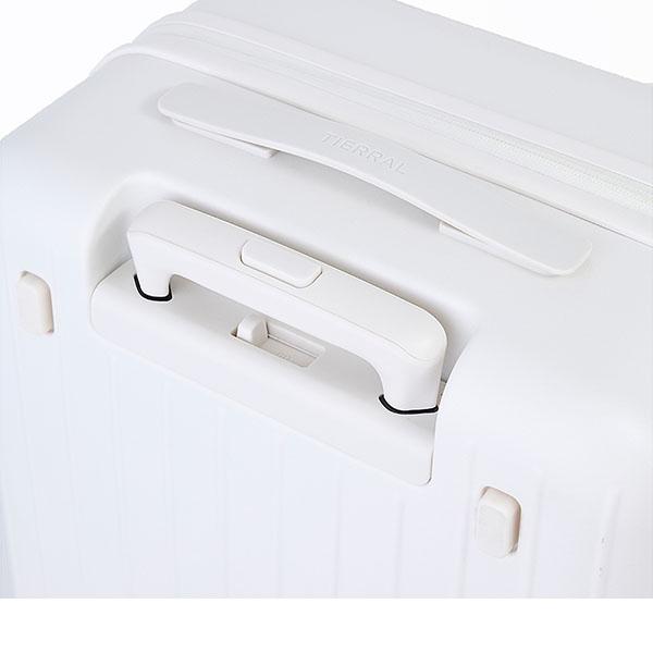 ティエラル TIERRAL スーツケース Lサイズ 86-98L トマル 2.0 TOMARU 2.0 L フロントオープンの画像