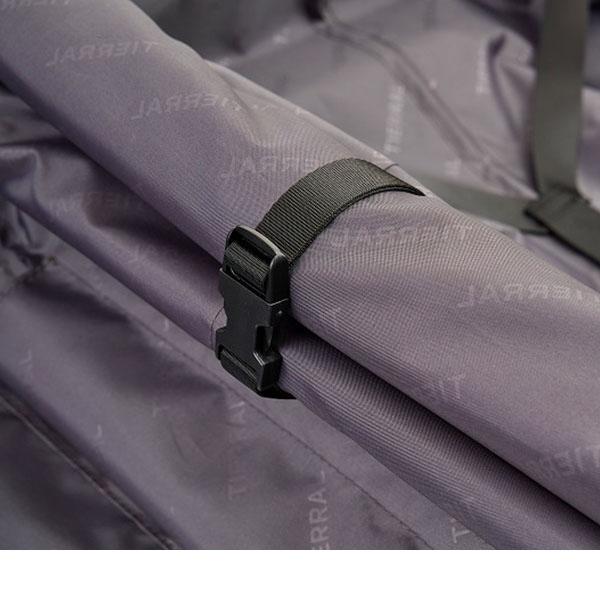 ティエラル TIERRAL TORERU 3.0 Lサイズ 容量拡張 キャリーケース トレル スーツケース キャリーバッグ 旅行の画像
