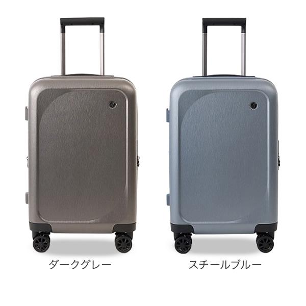 ティエラル TIERRAL Forma Sサイズ 機内持ち込み 容量拡張 キャリーケース スーツケース キャリーバッグ 旅行 出張 仕事_4