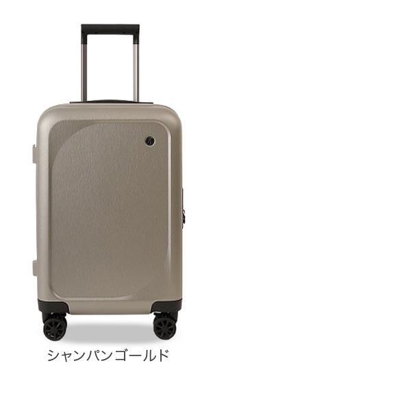ティエラル TIERRAL Forma Sサイズ 機内持ち込み 容量拡張 キャリーケース スーツケース キャリーバッグ 旅行 出張 仕事_5