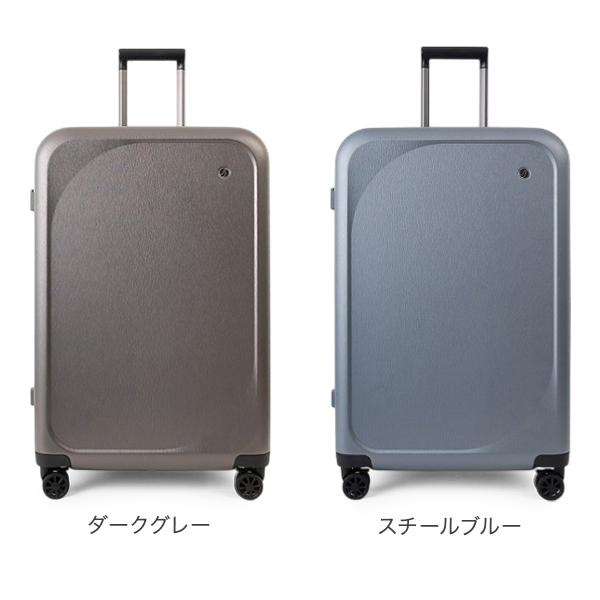 ティエラル TIERRAL Forma Lサイズ 容量拡張 キャリーケース スーツケース キャリーバッグ 旅行 出張 仕事の画像