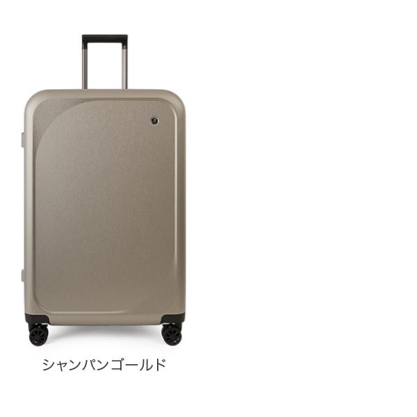 ティエラル TIERRAL Forma Lサイズ 容量拡張 キャリーケース スーツケース キャリーバッグ 旅行 出張 仕事の画像
