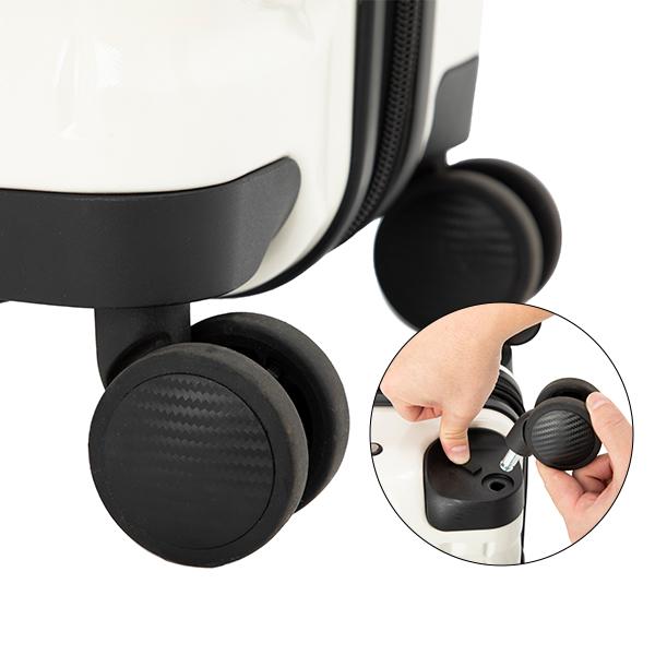 現車確認必須　キャリーミー　　オーバーホール済です。 三共コーポレーション DT オープンキャリーバッグミニ #350507