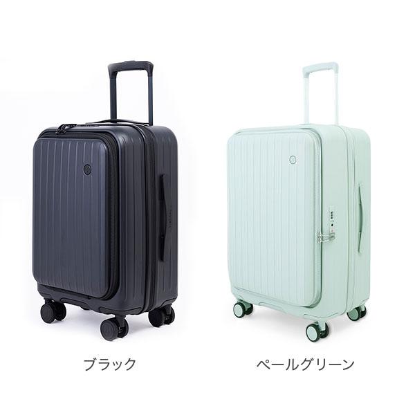 【人気色/極美品】TIERRALトマル　キャリーケース37〜43L　スカイブルー TIERRAL（ティエラル） スーツケース Sサイズ 機内持込 37-43L トマル