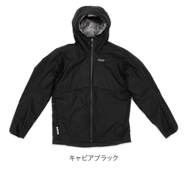 新品未使用 Tilak wind stopper Jacket M 中古・古着通販】tilak (ティラック) WIND STOPPER レッド×オレンジ