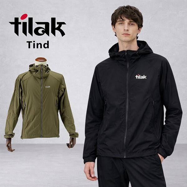 tilak（ティラック） 【並行輸入品】 Tilak Tind Jacket ティンド