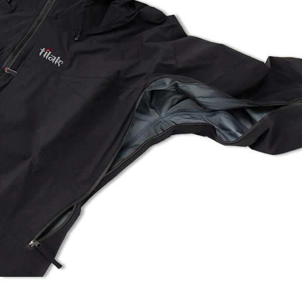 【並行輸入品】 ティラック Tilak Evolution Jacket エヴォリューションジャケット アウター メンズ バレンタインの画像