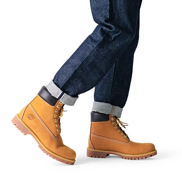 ティンバーランドTimberland 革靴
