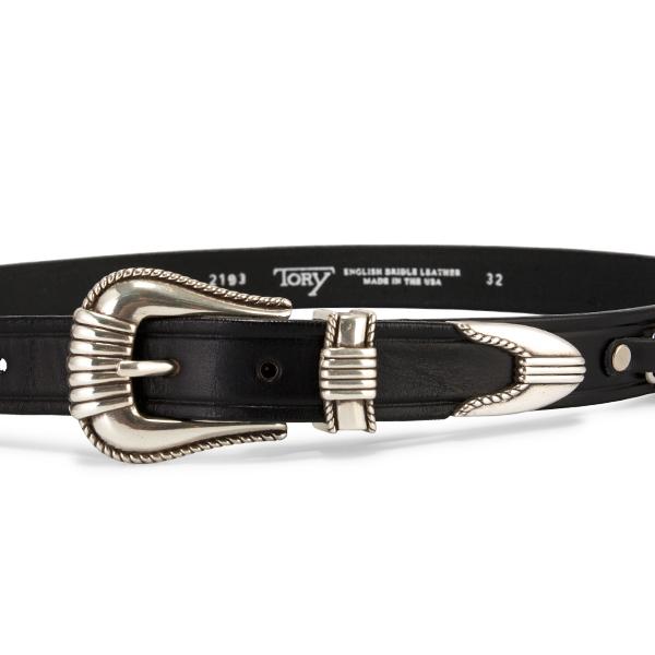 TORY LEATHER 【並行輸入品】 トリーレザー ベルト レザー