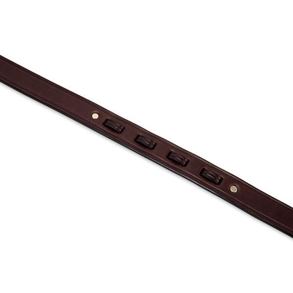 TORY LEATHER トリーレザー ベルト 1.25inch ブライドルレザー
