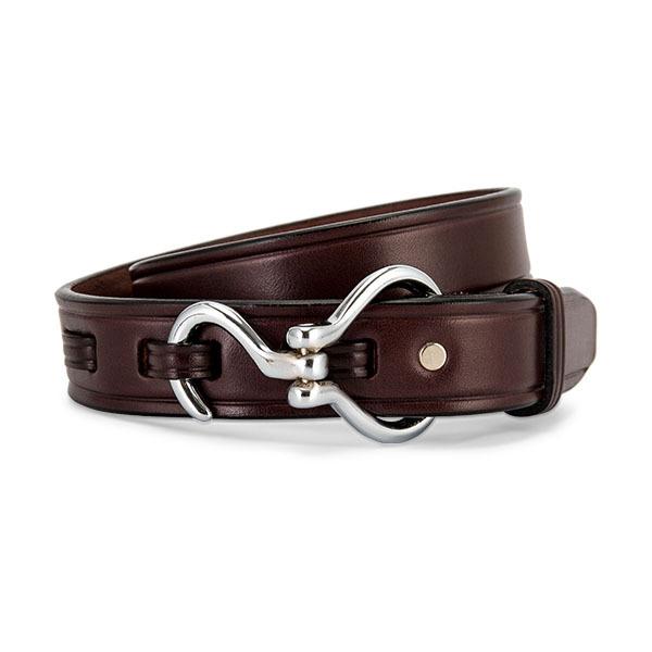 トリーレザー TORY LEATHER ベルト 1.25inch ブライドルレザー Hoof Pick Belt 革 牛革 レザー フック バックル 228｜glv｜07