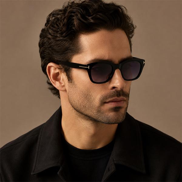 TOM FORD（トムフォード） サングラス FT0237-F-5101B スノードン