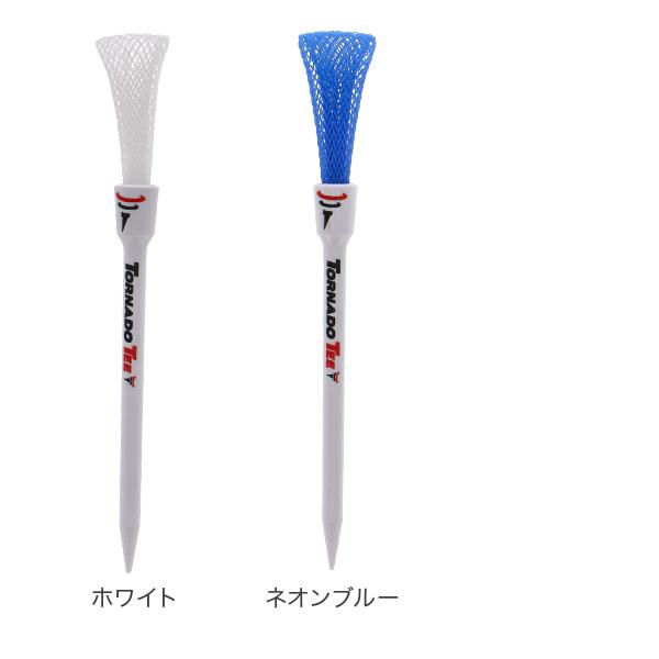 年始限定ポイントUP 【並行輸入品】 トルネードティー Tornado Tee ドラコン ゴルフ ティー 5本入り 4インチ ゴルフティー 4" TT-400 |  | 10