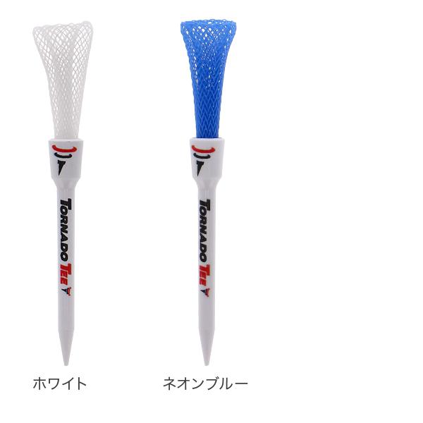 【並行輸入品】 トルネードティー Tornado Tee ドラコン ゴルフ ティー 5本入り 3.25インチ ゴルフティー 3.25" |  | 10