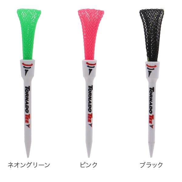 【並行輸入品】 トルネードティー Tornado Tee ドラコン ゴルフ ティー 5本入り 3.25インチ ゴルフティー 3.25" |  | 09