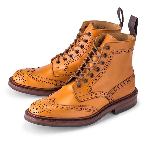 トリッカーズ Tricker S カントリーブーツ ダイナイトソール ウィングチップ 5634 メンズ ブーツ ブローグシューズ レザー 本革 Trc 90 Gulliveronlineshopping Yahoo 店 通販 Yahoo ショッピング