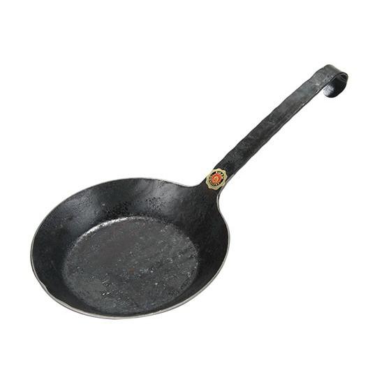 ターク turk クラシックフライパン Classic Frying pan 18cm 65518 鉄 ドイツ｜glv｜02