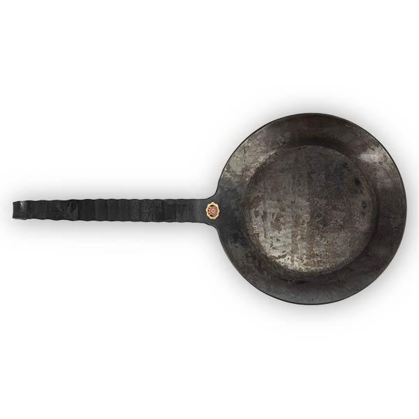 ターク turk クラシックフライパン Classic Frying pan 24cm 65524 鉄 ドイツ｜glv｜05