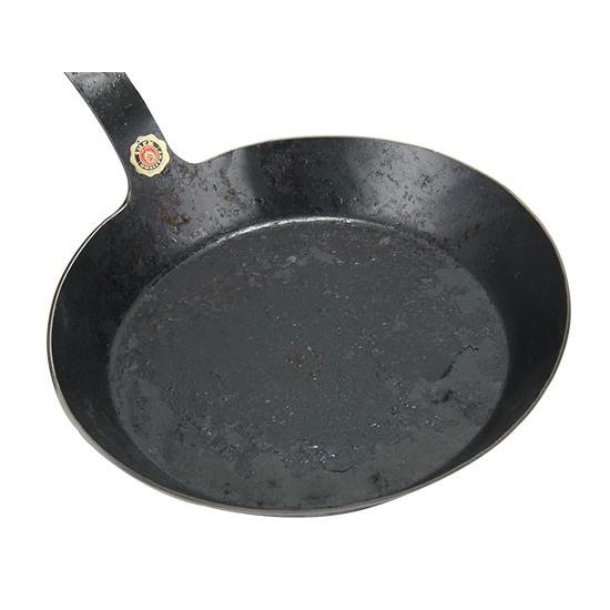 ターク turk クラシックフライパン Classic Frying pan 26cm 65526 鉄 ドイツ｜glv｜04