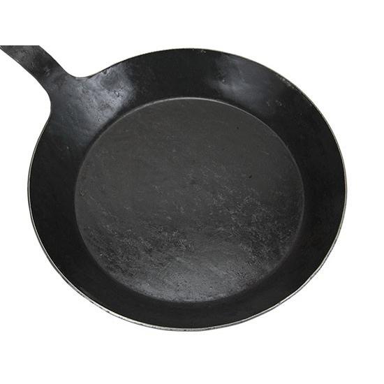 ターク turk クラシックフライパン Classic Frying pan 28cm 65528 鉄 ドイツ｜glv｜05