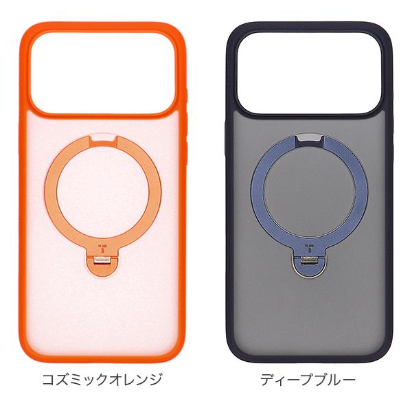 TORRAS 【並行輸入品】 Torras Ostand Q3 Spin Series スマホケース