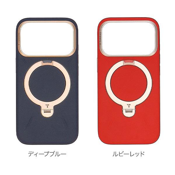 TORRAS 【並行輸入品】 Torras Ostand Q3 Spin VegSkin スマホケース