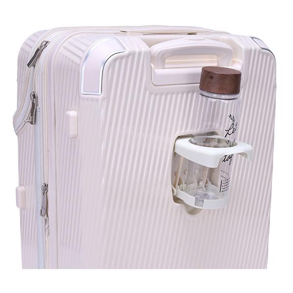 TRAVELIST スーツケース アクセル Sサイズ 35(43)L 機内持ち込み